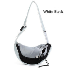 Load image into Gallery viewer, Pet Puppy Carrier S/L Outdoor Travel Dog Shoulder Bag Mesh Oxford Single Comfort Sling Handbag Tote Pouch