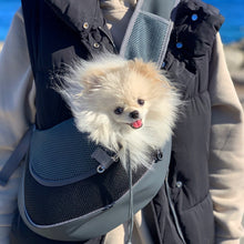Load image into Gallery viewer, Pet Puppy Carrier S/L Outdoor Travel Dog Shoulder Bag Mesh Oxford Single Sling Handbag Comfort Tote Pouch Breathable Cat Bag