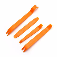Load image into Gallery viewer, Plastic Auto Dismantle Tools Kit Car Radio Door Clip Panel Trim Dash Audio Removal Installer Pry Kit Refit Set