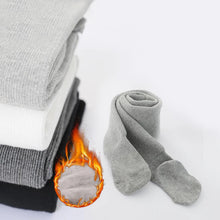 Load image into Gallery viewer, Plus Velvet Boys Pantyhose Autumn Winter Warm Thick Kids Tights for Toddler Girls Clothing Children Stocking Baby Socks Xmas