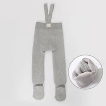 Load image into Gallery viewer, Plus Velvet Boys Pantyhose Autumn Winter Warm Thick Kids Tights for Toddler Girls Clothing Children Stocking Baby Socks Xmas