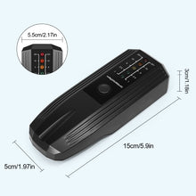 Load image into Gallery viewer, Portable Counter Nuclear Radiation Detector Personal Dosimeter Tester EMF Meter Detector Emission Radioactive Tester Tool