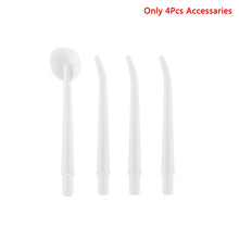 Load image into Gallery viewer, Portable Dental Oral Irrigators Water Flosser Sonic Tooth Cleaner Teeth Whitening Dental Water Jet Dentistry Tool Oral Hygiene 0ral irrigator