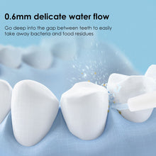 Load image into Gallery viewer, Portable Dental Oral Irrigators Water Flosser Sonic Tooth Cleaner Teeth Whitening Dental Water Jet Dentistry Tool Oral Hygiene 0ral irrigator