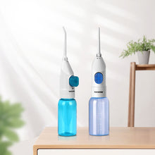 Load image into Gallery viewer, Portable Oral Irrigator Water Dental Flosser Water Jet Toothbrush Tooth Pick Dental Implements Teeth Cleaner Oral Hygiene 0ral irrigator