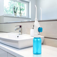 Load image into Gallery viewer, Portable Oral Irrigator Water Dental Flosser Water Jet Toothbrush Toothpick Nasal Irrigator Implement Teeth Cleaner Oral Hygiene 0ral irrigator
