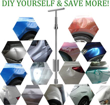 Load image into Gallery viewer, Professional Car Paintless Dent Repair Tools Dent Repair Kit Dent Removal Kits Dent Remover Dent Puller for Cars Vehicle Auto