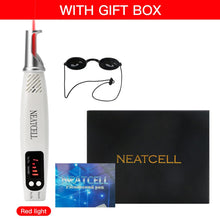 Load image into Gallery viewer, Professional Laser Picosecond Pen Therapy Tattoo Remove Freckle Acne Mole Dark Spot Pigment Removal Machine Skin Care