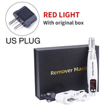 Load image into Gallery viewer, Professional Laser Picosecond Pen Blue&Red Tattoo Remover Laser Pen Freckle Acne Cleaner Mole Dark Spot Pigment Removal Machine