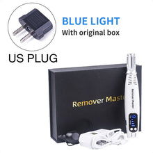 Load image into Gallery viewer, Professional Laser Picosecond Pen Blue&Red Tattoo Remover Laser Pen Freckle Acne Cleaner Mole Dark Spot Pigment Removal Machine