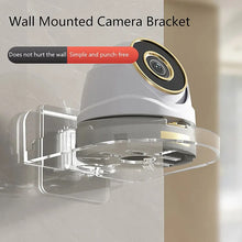 Load image into Gallery viewer, Punch-Free Security Surveillance Camera Stand New Traceless Wall-Mounted Bracket Home Self-Adhesive Drill-free Fixer 1pcs