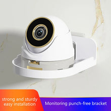 Load image into Gallery viewer, Punch-Free Security Surveillance Camera Stand New Traceless Wall-Mounted Bracket Home Self-Adhesive Drill-free Fixer 1pcs