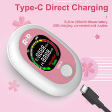 Load image into Gallery viewer, R&D RD600 EMF Meter Mini Electromagnetic Radiation Detector Electric Field Tester Magnetics Field Radio Test Sound Light Alarm