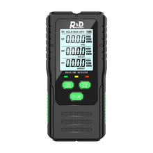 Load image into Gallery viewer, RD630 Electromagnetic Field Radiation Detector Tester EMF Meter Multifunctional Handheld Portable Radio Frequency Warn Meter