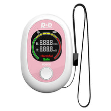Load image into Gallery viewer, RD630 Electromagnetic Field Radiation Detector Tester EMF Meter Multifunctional Handheld Portable Radio Frequency Warn Meter