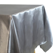 Load image into Gallery viewer, Rectangle Satin Tablecloth Overlays Wedding Banquet Tapete Home Dining Table Cover Christmas Halloween Birthday Table Cloth