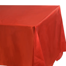 Load image into Gallery viewer, Rectangle Satin Tablecloth Overlays Wedding Banquet Tapete Home Dining Table Cover Christmas Halloween Birthday Table Cloth