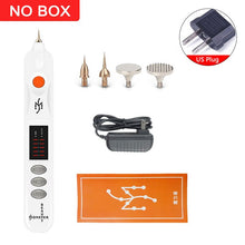 Load image into Gallery viewer, Remove wrinkle and freckles mole ion spotted pen body skin spots facial tattoo removal tool to get rid of moles beauty treatment
