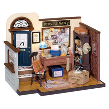 Load image into Gallery viewer, Robotime Rolife Wooden Dollhouse Diy Mystic Archives Series Stem Toy Miniature Dollhouse for Girls for Gifts for Dropshipping