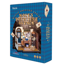 Load image into Gallery viewer, Robotime Rolife Wooden Dollhouse Diy Mystic Archives Series Stem Toy Miniature Dollhouse for Girls for Gifts for Dropshipping