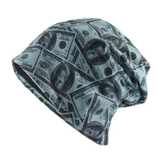 Load image into Gallery viewer, Top Fashion Adult Men Women Warm Beanies Skullies Casual Outdoor Hip Hop Skull Hat New Cotton Beanie Colorful Girl Beauty Bonnet