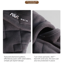 Load image into Gallery viewer, New Warm Neck Scarf One-piece Cap Cold Proof Thickned Face Mask Windproof Neck Protection Outdoor Cycling
