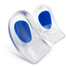 Load image into Gallery viewer, Insole 1 Pair gel silicone Men Women whole Cushion s soles relief foot pain Spur Support pad High Heel Inserts shoe pads