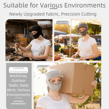 Load image into Gallery viewer, Workshop Caps Ventilation Caps Catering Hats Hygiene Food Hats Chef Hats Male Hats Female Hats Waiter Hats Baking Environment