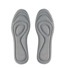 Load image into Gallery viewer, Insole Foot Acupressure Men Women Soft Breathable Sports Cushion Inserts Sweat-absorbing Deodorant Orthopedic Sole shoe pads