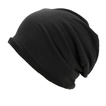 Load image into Gallery viewer, Fashion Soft Warm Hat Ear Protection Keep Warm Cold Cap Windproof Fleece Lined Winter Knitted Hat for Women