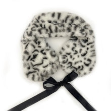 Load image into Gallery viewer, New Leopard Headbands Winter Solid Color Ear Warmer Adjustable Coldproof Beanies Cap Women Headwear