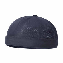 Load image into Gallery viewer, New Hat For Men And Women In Spring And Autumn Brimless Hat Hip Hop Hat Without Brim