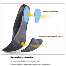 Load image into Gallery viewer, Insole 1Pair Orthopedic s for Feet Plantar Fasciitis Arch Support s Shock-absorbing pads Big Size EU34-49 shoe pads