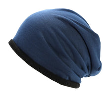 Load image into Gallery viewer, Fashion Soft Warm Hat Ear Protection Keep Warm Cold Cap Windproof Fleece Lined Winter Knitted Hat for Women