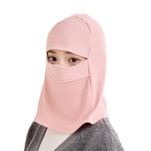 Load image into Gallery viewer, Windproof Pullover Cap Coldproof Warm Neck Warmer Helmet Cap Autumn and Winter