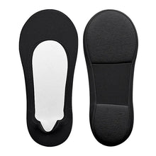 Load image into Gallery viewer, Insole Women Boat Sock Plantar Fasciitis s Socks s for Feet Shock Absorbing Sole Invisible Non slip pads shoe pads