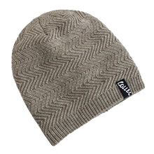 Load image into Gallery viewer, Unisex Warm Winter Hats Arrow Pattern Fashion Men Women Ski Beanie Hat Casual Decor Winter Knit Cap
