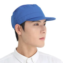 Load image into Gallery viewer, Fashion Accessory Adjustable Work Cap Dustproof Sanitary Hair Cover Fashionable Breathable Sanitary Cap Summer
