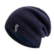 Load image into Gallery viewer, Unisex Warm Winter Hats Arrow Pattern Fashion Men Women Ski Beanie Hat Casual Decor Winter Knit Cap