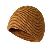 Load image into Gallery viewer, Integrated Seamless knitted Hat Winter Fabric Hat For Adult Unisex Skullies & Beanies