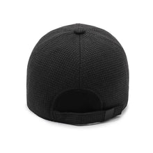Load image into Gallery viewer, Men'S Winter Warm Hat Polyester Fleece Lining Sports Style Breathable Unisex Solid Color Dry Clean Only No Stretch Ear Flap Cap