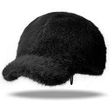 Load image into Gallery viewer, 1pc Women's Warm Plush Baseball Cap for Winter, Soft & Comfortable, Suitable for Outdoor Activities, An Ideal Gift Choice