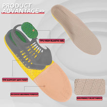 Load image into Gallery viewer, Insole EVA Orthotic s for Flat Feet & Plantar Fasciitis|Men and Women Running s|Breathable Shock-Absorbing pad shoe pads