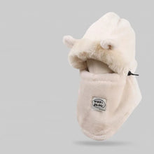 Load image into Gallery viewer, New Windproof Balaclava Hat Warm Cute Bear Ear Protection Cap Cold Proof Cycling Mask Outdoor Sport