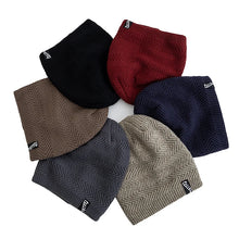 Load image into Gallery viewer, Unisex Warm Winter Hats Arrow Pattern Fashion Men Women Ski Beanie Hat Casual Decor Winter Knit Cap
