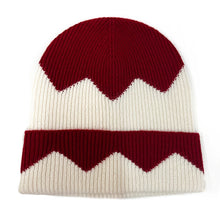 Load image into Gallery viewer, 100% Cashmere Knitted Beanies Patchwork Color Trawler Women Men Autumn Winter Hat Soft Warm Fisherman Hair Bonnet Premium