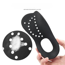 Load image into Gallery viewer, Insole s XO-Legs Orthotics Flat Foot Health Sole Pad For s Insert Arch Support Pad For Plantar Fasciitis Feet Care shoe pads