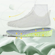 Load image into Gallery viewer, Insole 1Pair Boost Height Increase s s Men Women Soft Comfort Running Sports for Feet 1.5/2.5/3.5cm Growing Pads shoe pads