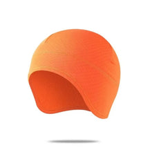 Load image into Gallery viewer, Fashion Winter Warm Fleece Running Cap Quick-drying Thermal Skiing Beanie Hat Windproof Elastic Earflap Hat