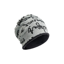 Load image into Gallery viewer, Fashion Soft Scarf Warm Hat Keep Warm Thickened Winter Knitted Hat Fleece Lined Windproof Cover Head Cap for Women